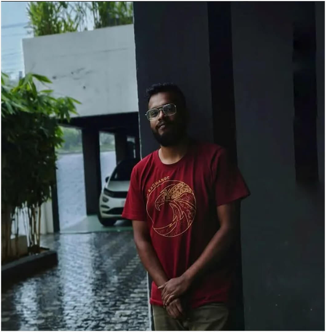 Vishnu Raj